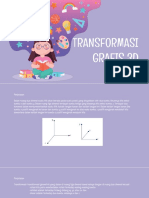 Tugas PPT Transformasi Grafis 3D - Hilmi - Darmaputra - 0102519012