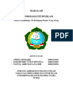 PDF Makalah Msi
