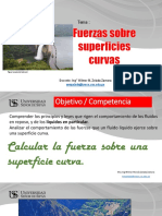 5 Fuerza Sobre Superficies Curvas