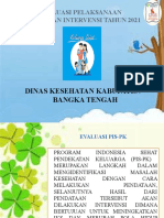 EVALUASI PIS - PK DAN PERENCANAAN SEPTEMBER