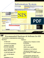 SIS PSSR Training update