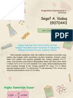 Segaf A. Vadaq 19070443 Tugas Individu PKF