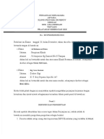 PDF Mou Klinik Dan Dokter