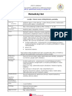 ESF - Metodicky - List - Londýn Pamiatky