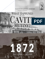 Cavite Mutiny of 1872: A Brief History