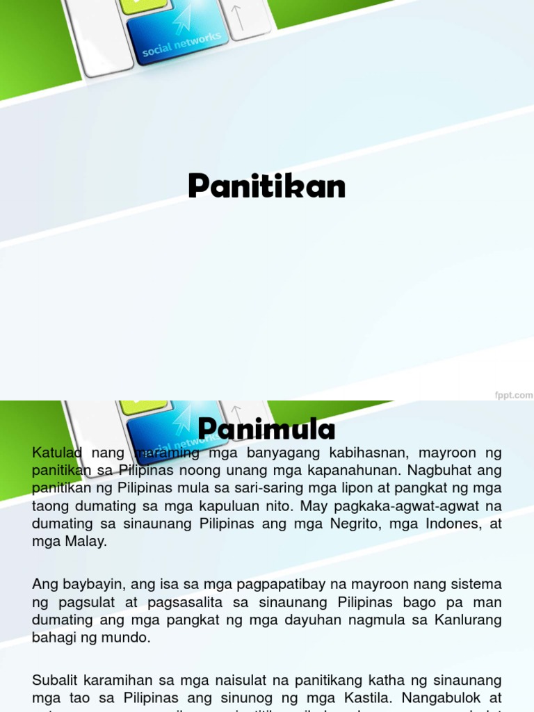 Panimula 2 | PDF