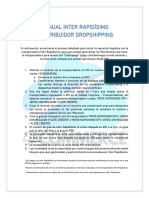 Manual Interrapidisimo Distribuidor Dropshipping! (1) - 1