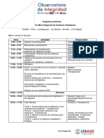 Program a 1706