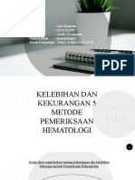 Ayu Ningrum - 20.72.022997 - Hematologi I