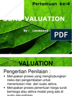PERT-4-BOND VALUATION
