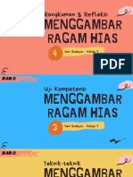 Rangkuman Dan Refleksi Menggambar RH