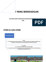 Topik 6 - Pertemuan Ke - 11 Hukum Yang Berkeadilan