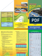 Leaflet Teknologi Bioflok
