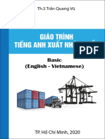 1_Giao trinh Tieng Anh XNK (Basic)