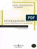 Aleksandr Sergeyeviç Puşkin - Yüzbaşının Kızı