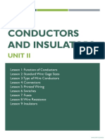 U2 L1 Function of Conductor