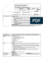 RPS Biologi Sel Dan Molekuler