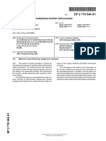TEPZZ 7 - 9544A - T: European Patent Application