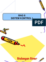 Bag 9 Sistem Kontrol I