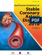 Stable Coronary Artery Disease 2018