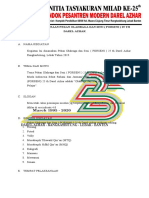 Proposal Juklak Porseni