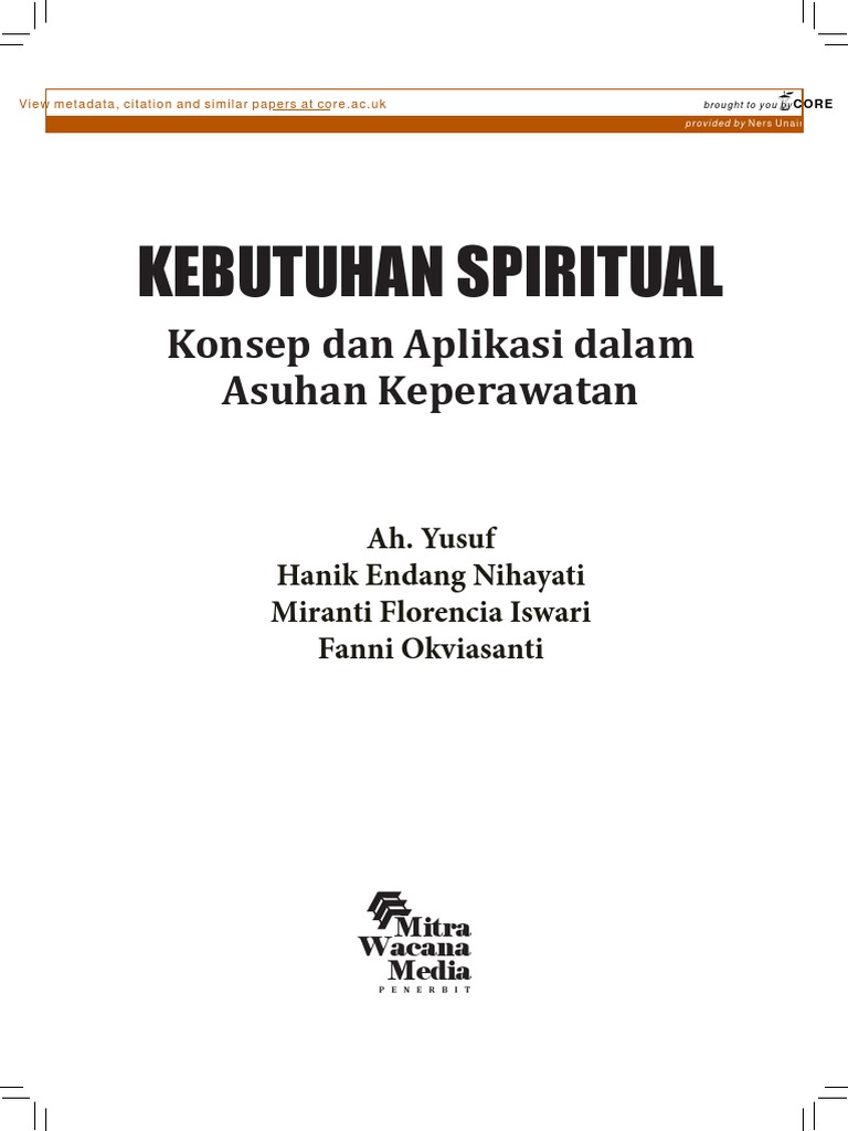 Ahli spiritual membantu menyadarkan karyawan yang kesurupan