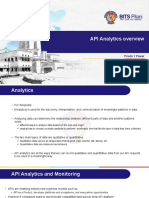 7.4.1 API Analytics Overview