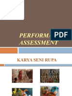 Performance Assessment