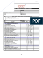 GS-F34 - Generator Set System (Off Load Test)