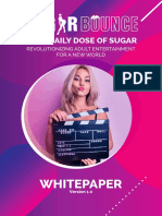 Whitepaper: Your Daily Dose of Sugar