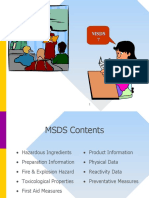 MSDS 