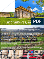Discover Beautiful Maramureș Region of Romania