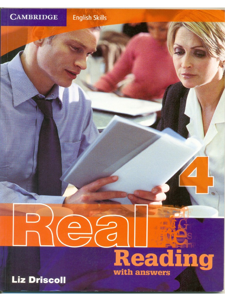 Real Reading 4 (Reading 3) PDF