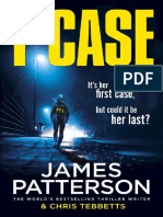 1st Case - James Patterson