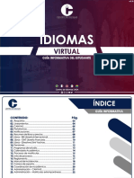 IDIOMAS VIRTUAL - GUIA INFORMATIVA DEL ESTUDIANTE v7.21