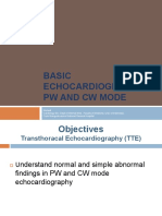 Dr Muhadi - Workshop Basic Echo PW CW PIN 2019