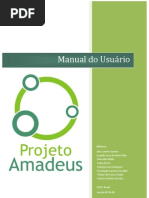 Manual Amadeus