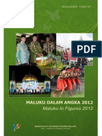 Maluku Dalam Angka 2012