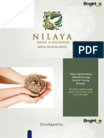 Product Knowledge Nilaya Resort & Residences