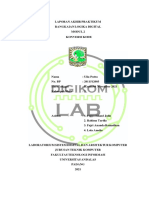 Modul2 - Laporan Akhir - Shift2