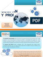 Company Profile PT. KPM PT. BNI TBK (2020) (Ok) - Dikonversi