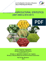 Agricultural Statistics (2016-17) Combined PDF