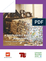 A Sustainable Waste Management Concept: For Khanty-Mansiysk Municipality, Russia