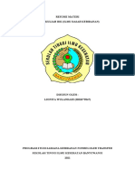 Resume Idk Lionita Wulandari (202107T047)