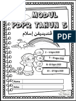 Modul PDPR Tahun 5 m25-m28