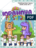 Nota - Indahnya Persahabatan THN2