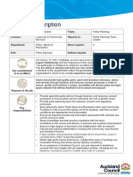 Position Description: Position Title: Team: Division: Reports To