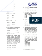 Materi Pengenalan Soal Utbk