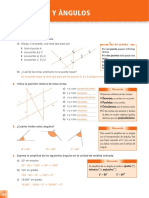 TEMA 9 Rectas y Angulos