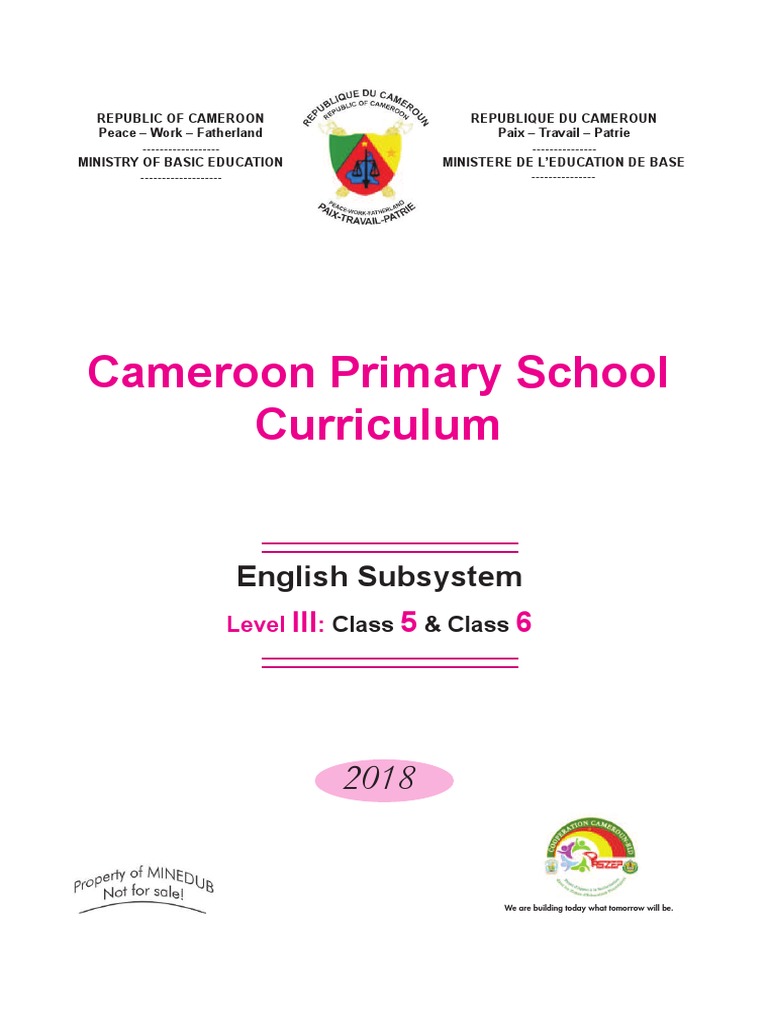 03-Program Level Three 2019 02 | PDF | Curriculum | Project Based Learning